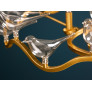 QZ0341 DOVE CHANDELIER