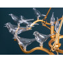 QZ0341 DOVE CHANDELIER