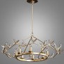 QZ0341 DOVE CHANDELIER
