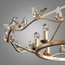 QZ0341 DOVE CHANDELIER