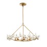 QZ0341 DOVE CHANDELIER