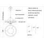 QZ0341 DOVE CHANDELIER