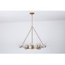 QZ0341 DOVE CHANDELIER