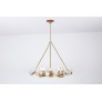 QZ0341 DOVE CHANDELIER