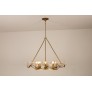 QZ0341 DOVE CHANDELIER