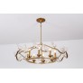 QZ0341 DOVE CHANDELIER