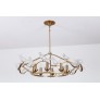 QZ0341 DOVE CHANDELIER