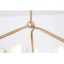 QZ0341 DOVE CHANDELIER