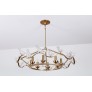 QZ0341 DOVE CHANDELIER