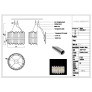 WM511 LIOR LED PENDANT