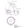 WM511 LIOR LED PENDANT