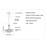 KA1869 Branching Quartz