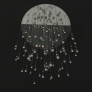 QZ0342 RAINDROP SHOWER