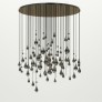 QZ0342 RAINDROP SHOWER