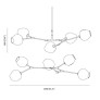 DV5611 Branching Bubbles