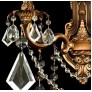 AMLS073 ESPANA WALL SCONCES