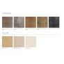 METAL FINISH OPTIONS