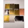 METAL FINISH OPTIONS