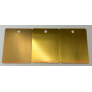 METAL FINISH OPTIONS