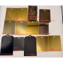 METAL FINISH OPTIONS