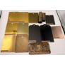 METAL FINISH OPTIONS