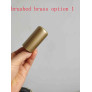 METAL FINISH OPTIONS