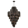 AM43873 COCOLINA CHANDELIER