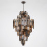 AM43873 COCOLINA CHANDELIER