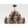 AM43873 COCOLINA CHANDELIER