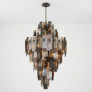 AM43873 COCOLINA CHANDELIER