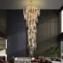 AM6654 LUSTER CHANDELIER