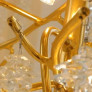 AM6654 LUSTER CHANDELIER