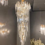 AM6654 LUSTER CHANDELIER