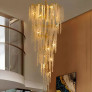 AM6654 LUSTER CHANDELIER