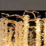 AM6654 LUSTER CHANDELIER