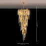AM6654 LUSTER CHANDELIER