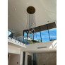AM8132 BOULE HEXAGONAL