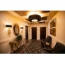 AMAJC-8794 BLACK TIE CHANDELIER