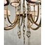 AMAJC-8817 COUNTERPOINT CHANDELIER