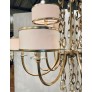 AMAJC-8817 COUNTERPOINT CHANDELIER