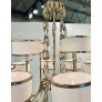 AMAJC-8817 COUNTERPOINT CHANDELIER