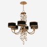 AMAJC-8817 COUNTERPOINT CHANDELIER