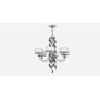 AMAJC-8817 COUNTERPOINT CHANDELIER