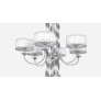 AMAJC-8817 COUNTERPOINT CHANDELIER