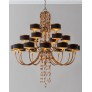 AMAJC-8817 COUNTERPOINT CHANDELIER