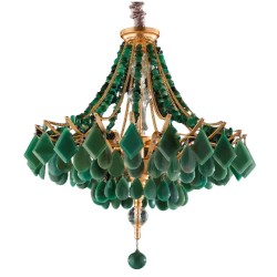 IQ2025 AGATE CHANDELIER