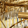 IQ2154 LUXURY CRYSTAL CHANDELIER