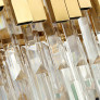 IQ2154 LUXURY CRYSTAL CHANDELIER