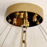 IQ2154 LUXURY CRYSTAL CHANDELIER