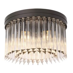 IQ3173 EVINA CRYSTAL GLASS LIGHT